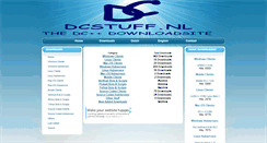 Desktop Screenshot of download.dcstuff.nl